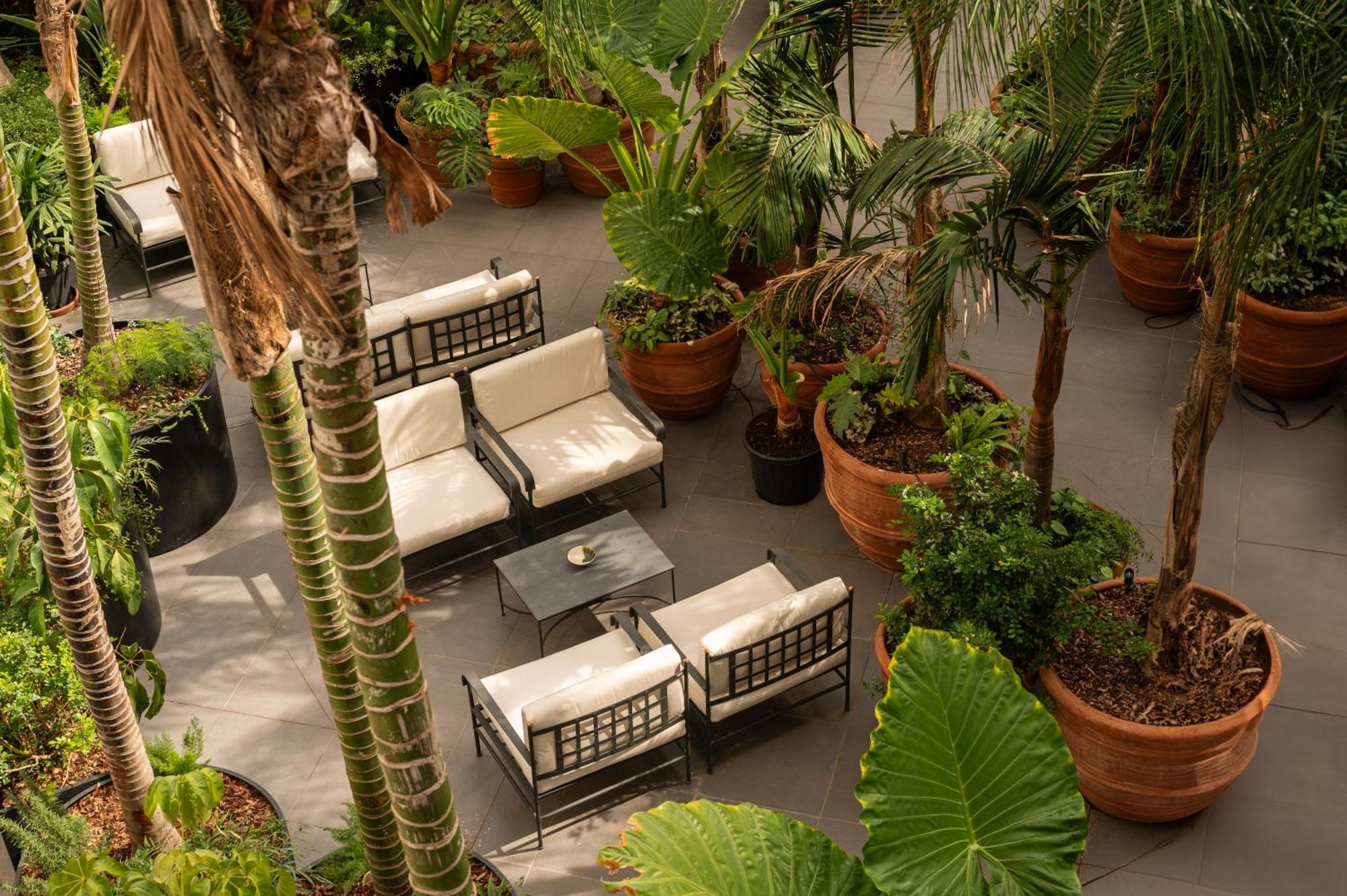 Palazzo Talia - Small Luxury Hotels Of The World โรม ภายนอก รูปภาพ