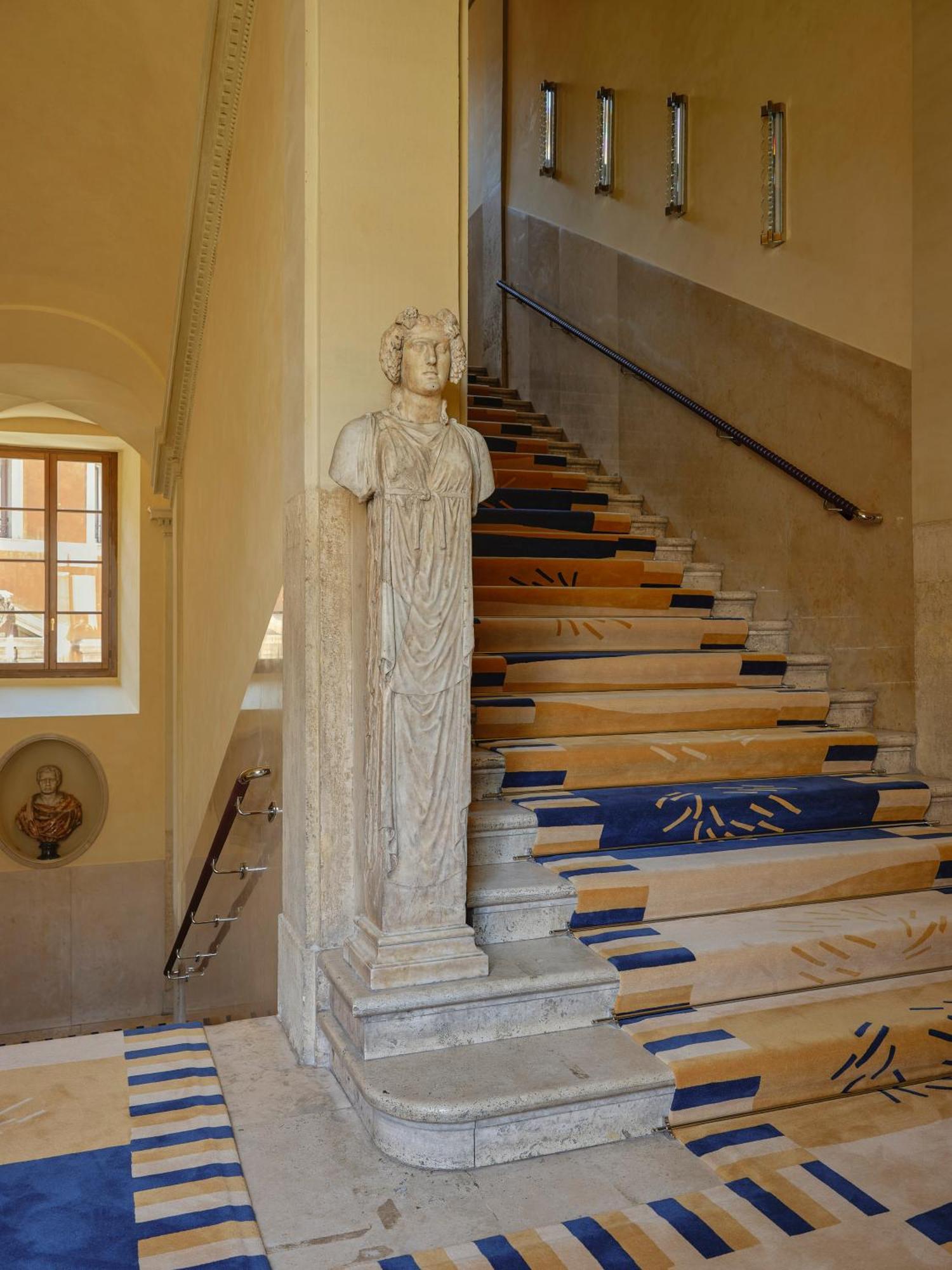 Palazzo Talia - Small Luxury Hotels Of The World โรม ภายนอก รูปภาพ