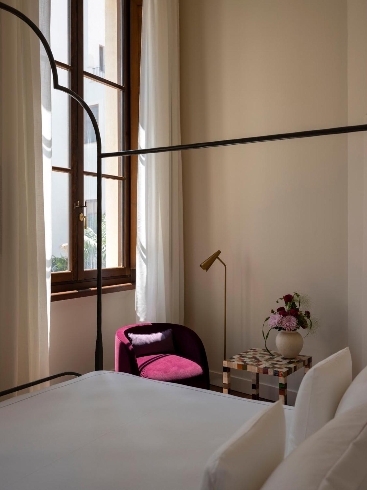 Palazzo Talia - Small Luxury Hotels Of The World โรม ภายนอก รูปภาพ