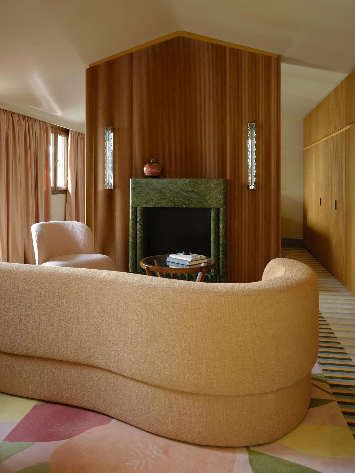 Palazzo Talia - Small Luxury Hotels Of The World โรม ภายนอก รูปภาพ